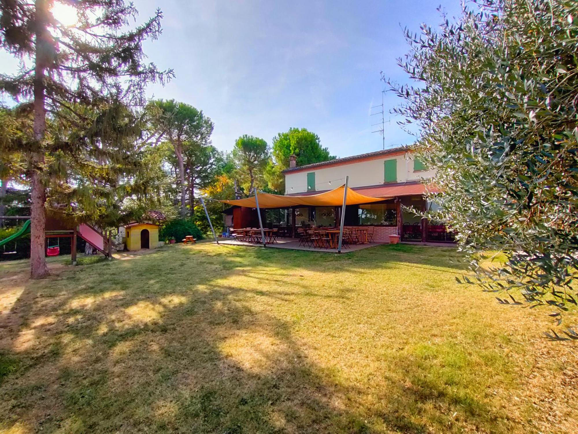 Agriturismo E Cantina La Sabbiona Faenza Exterior foto